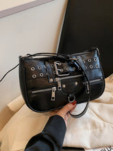 Sac Carré Élégant Polyvalent – Compact et Pratique